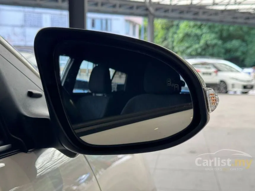 2019 Toyota Yaris E Hatchback