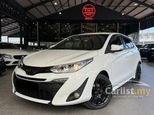 2019 Toyota Yaris 1.5 E Hatchback