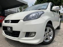 YR MADE 2011 Perodua Myvi 1.3 EZi (A) High Spec Dual Airbags ABS Lady Owner Hatchback Car King