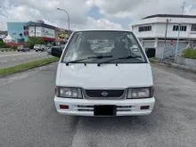 LOAN KEDAI ADA 2006 Nissan Vanette 1.5 Panel Van