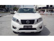 2016 Nissan Navara 2.5 NP300 Pickup Truck