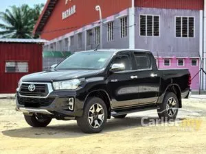 2019 Toyota Hilux 2.4 L-Edition Dual Cab Pickup