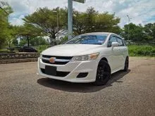 LOAN KEDAI AVAILABLE 2010 Honda Stream 1.8 i-VTEC MPV
