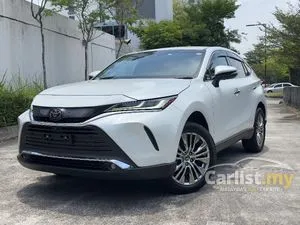 2023 Toyota Harrier 2.0 Z SUV