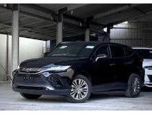 Unregistered Toyota Harrier Z (A) JBL , 360Cam , DIM , BSM ,HUD (Good Condition)(Buy and Drive)