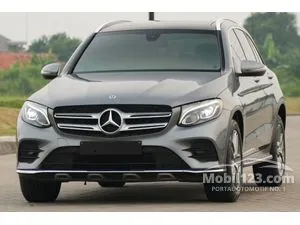 2018 Mercedes-Benz GLC200 2.0 AMG SUV
