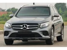 2018 Mercedes-Benz GLC200 2.0 AMG SUV TERMURAH NO PR