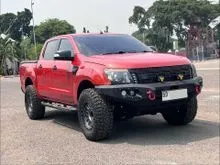 2014 Ford Ranger 2.2 Double Cab Wildtrak 4X4 Pickup