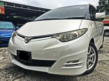 2009 Toyota Estima 2.4 (A) Aeras 2 POWERDOOR 7 SEATER ONE OWNER