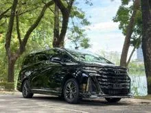 2025 Toyota Vellfire 2.4 Z Premier GR Aero Bodykit