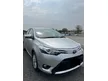 Used 2015 Toyota Vios 1.5 G Sedan OCTOBER MEGA SALES - Cars for sale