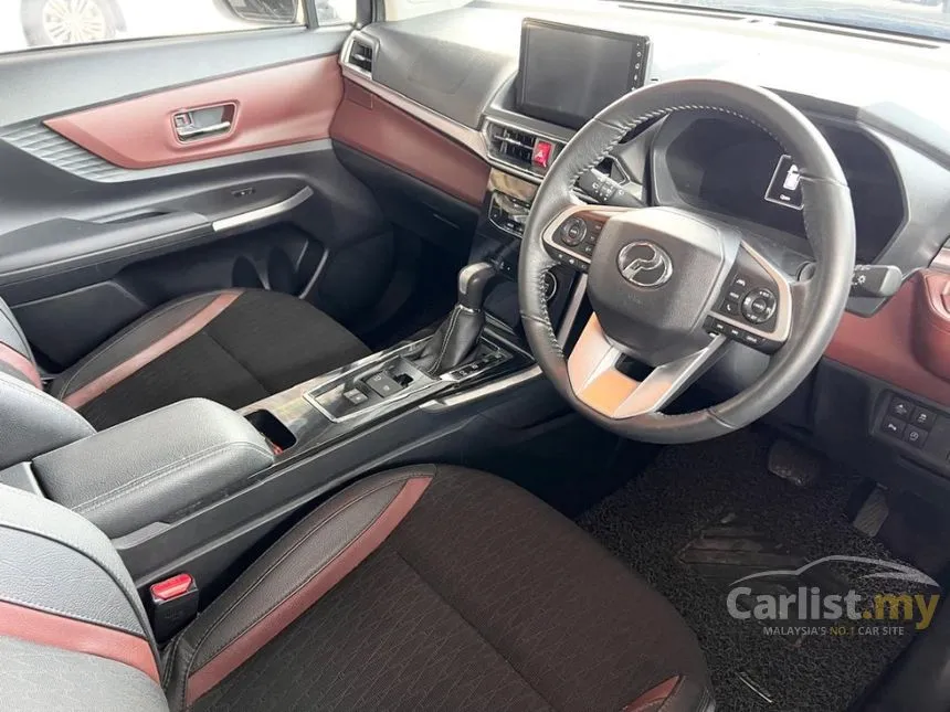 2022 Perodua Alza AV MPV