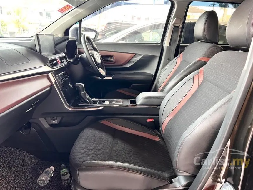 2022 Perodua Alza AV MPV