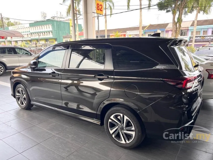 2022 Perodua Alza AV MPV