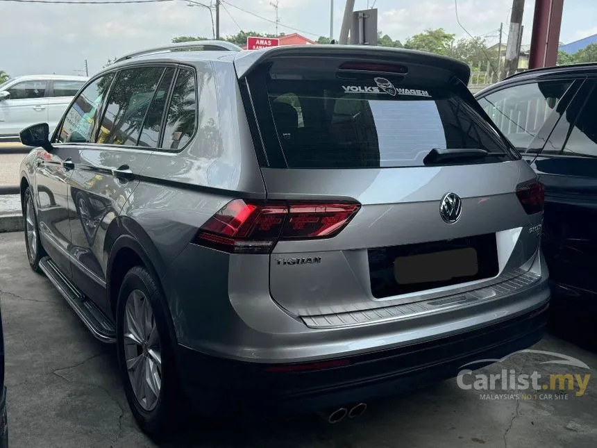 2020 Volkswagen Tiguan 280 TSI Highline SUV