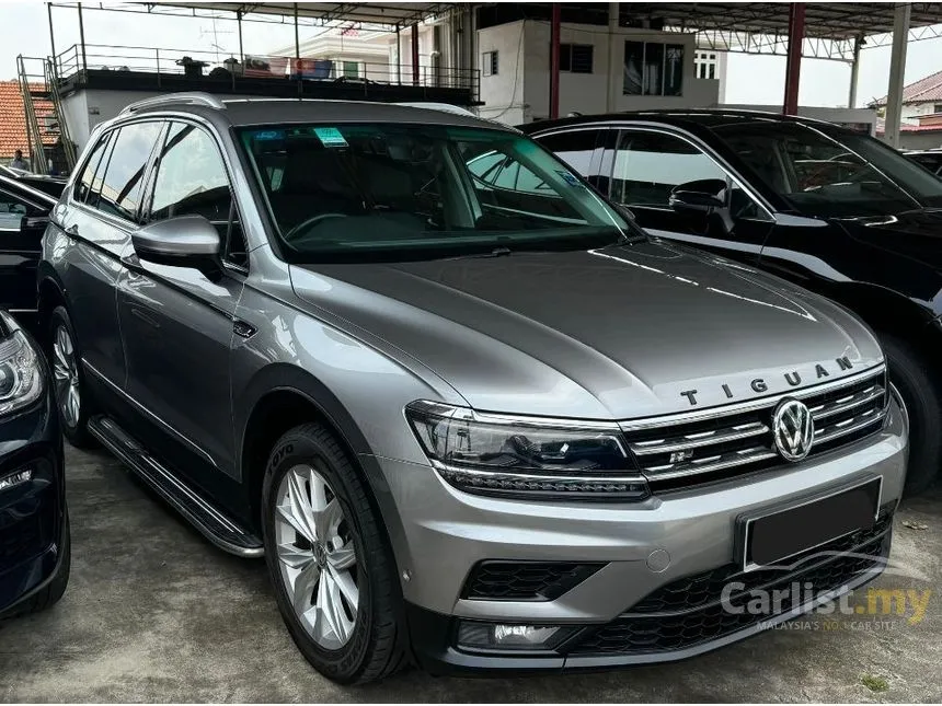 2020 Volkswagen Tiguan 280 TSI Highline SUV