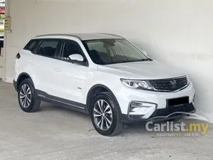 2019 Proton X70 1.8 Executive SUV