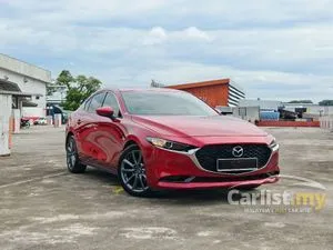 2019 Mazda 3 2.0 SKYACTIV-G High Sedan 1 Careful Owner