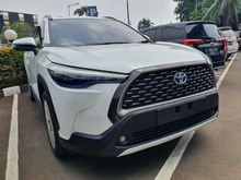 2020 Toyota Corolla Cross 1.8 Hybrid Wagon Ready Stock Harga Terbaik Spesial Trade-in