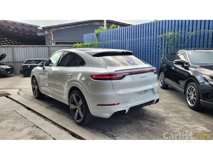 2023 Porsche Cayenne SUV