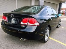 2009 TRUE YRS MADE FACELIFT MODEL FD2 SPEC Honda Civic 2.0 S i-VTEC