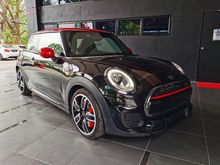 2018 MINI 3 Door 2.0 John Cooper Works Hatchback