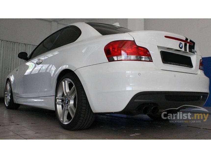 二手09 Bmw 135i 3 0 M Sport Coupe Carlist My