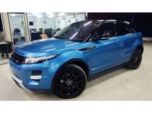2013 LAND RANGE ROVER EVOQUE 2.0 Si4 DYNAMIC FULL DYNAMIC SUV SELLING PRICE RM 268,000.00 BLUE COLOR ( 6803 )