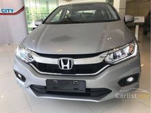 2019 Honda City 1.5 E i-VTEC Sedan