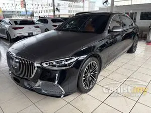 2022 Mercedes-Benz S580e 3.0 Sedan