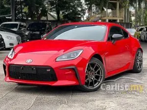 2022 Toyota 86 2.4 GR Coupe