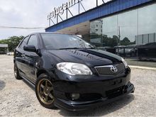 2006 Toyota Vios 1.5 G Sedan