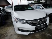 2017 Honda Accord (A) 2.0 i-VTEC VTi