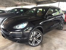 2012 Porsche Cayenne 4.8 S SUV