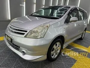 2011 Nissan Grand Livina 1.8 Luxury MPV