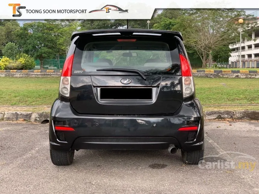 2006 Perodua Myvi SX Hatchback