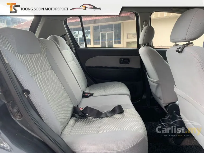 2006 Perodua Myvi SX Hatchback