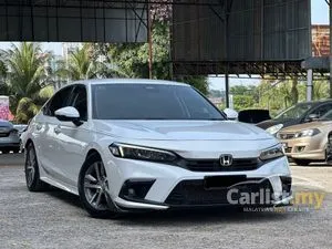 2022 Honda Civic 1.5 E Sedan