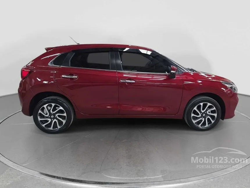 2024 Suzuki Baleno Hatchback