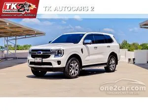 2023 Ford EVEREST 2.0 (ปี 22-28) Titanium+ 4WD SUV