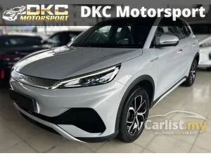 2023 BYD Atto 3 Standard Range SUV