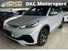 2023 BYD Atto 3 0.0 Standard Range SUV
