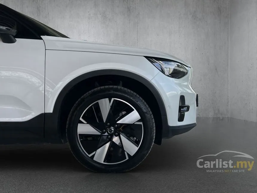 2026 Volvo EC40 Ultra SUV