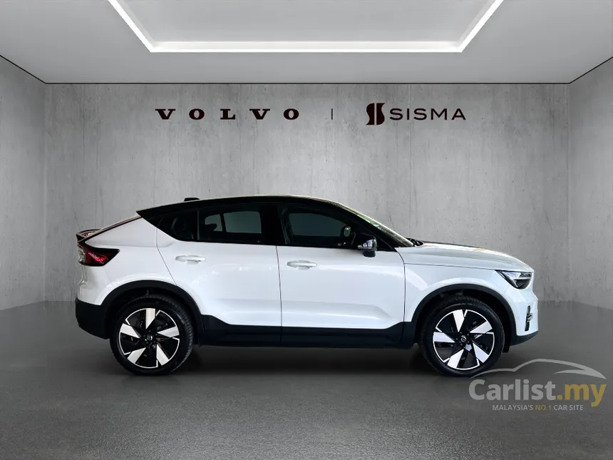 2026 Volvo EC40 Ultra SUV