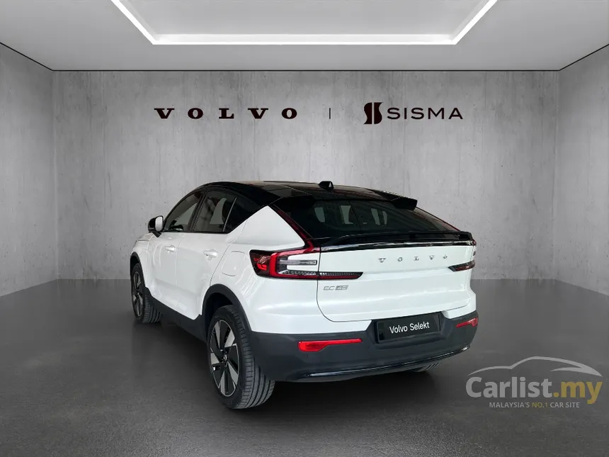 2026 Volvo EC40 Ultra SUV