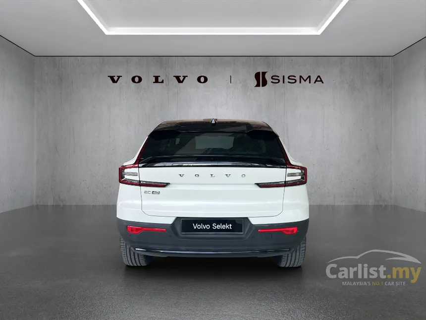 2026 Volvo EC40 Ultra SUV