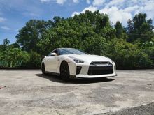2016 Nissan GT-R 3.8 Premium Edition Coupe NEW FACE