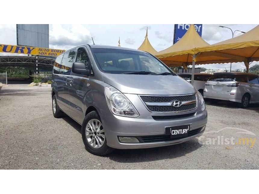 Hyundai Grand Starex 2012 Royale GLS Premium 2.5 in Kuala 