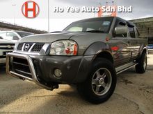 2006 Nissan Frontier 2.5 Gran Road Pickup Truck NO OFF ROAD ORIGINAL PAINT