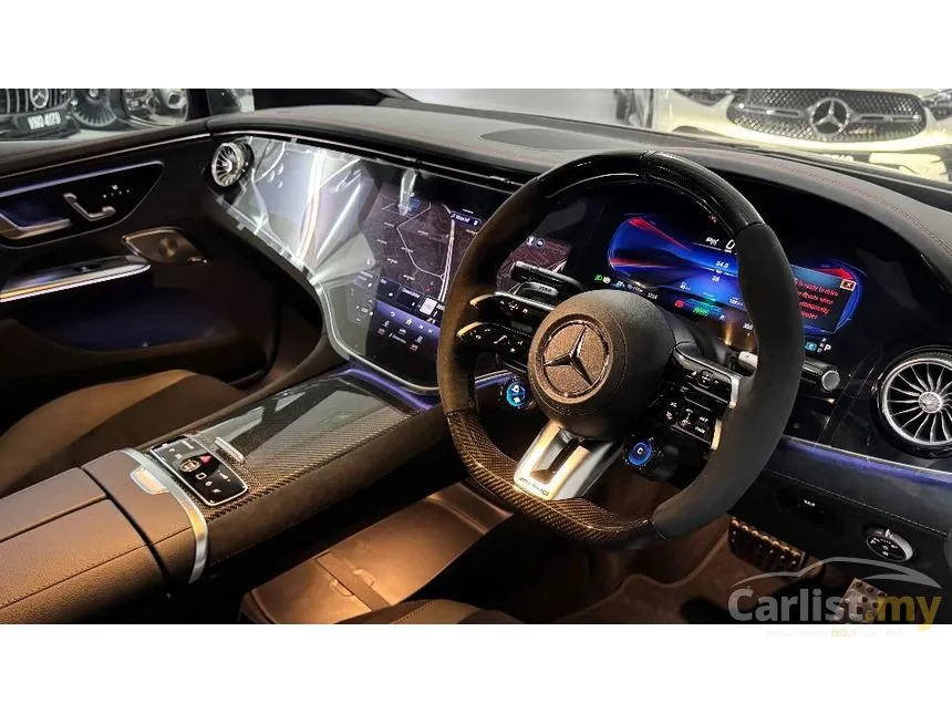2023 Mercedes-Benz AMG EQE53 4MATIC+ Sedan